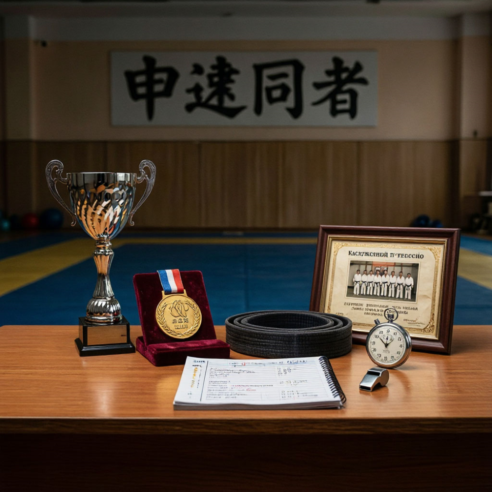Умер бывший тренер сборной России по карате Омар Муртазалиев